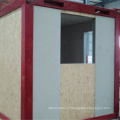 Metal frame assembled container house